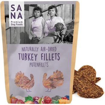 SANADOG Пуешки филета 100 грама