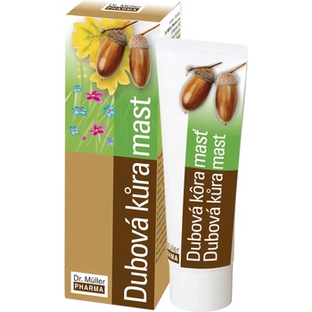 Dr. Müller dubová kůra mast 50 ml