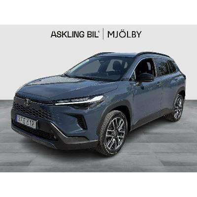 Toyota Corolla Cross 2.0 Hybrid Style AWD-i 145 kW