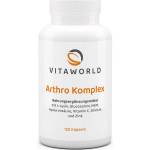 vitaworld Артро комплекс ( Arthro Complex), 120 капсули (18054232 VW)
