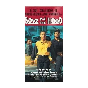 Boyz 'N The Hood DVD