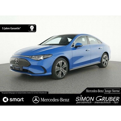 Mercedes-Benz CLA 250 200 kW