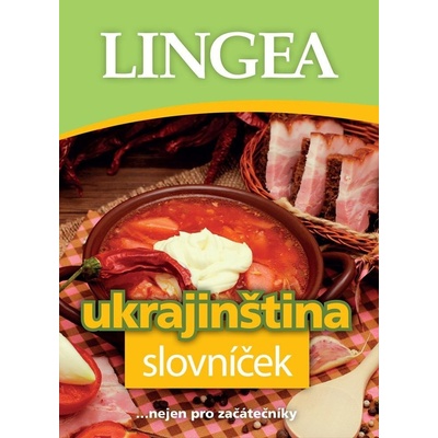 Ukrajinština slovníček, 2. vydání - autorů kolektiv