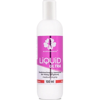 Allepaznokcie Akryl Liquid Ultra 100 ml