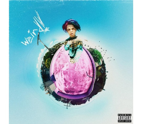 YUNGBLUD - WEIRD! LP