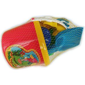  Кофичка за пясък 6 части с картинка