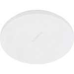EGLO 902075 - LED плафон за баня FRANIA LED/18W/230V Ø 31 см IP44 (EG902075)