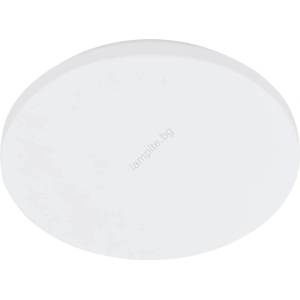 EGLO 902075 - LED плафон за баня FRANIA LED/18W/230V Ø 31 см IP44 (EG902075)