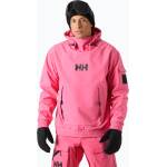 Helly Hansen Скиорско яке Helly Hansen Ullr D Ridable Hoodie hot pink