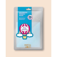 Patch Holic Spevňujúca textilná maska na tvár Colorpick Firming Mask - 20 ml / 1 ks
