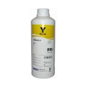 Compatible Мастило за Epson 1 литър Yellow-004 - INKTEC-EPS-04LY