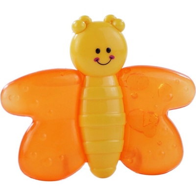 Baby Mix chladící včela žlutá