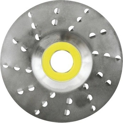 Rašple extra hrubá, 125 mm