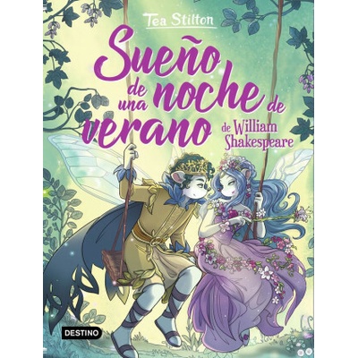 TS CORAZON 4. SUEÑO DE UNA NOCHE DE VERANO
