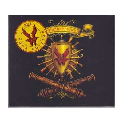 Warlord The Holy Empire 2 CD