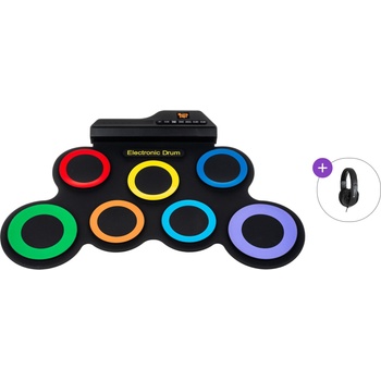 Noicetone ColorBeats SET Електроннни барабани компакт (COLORBEATS-SET)