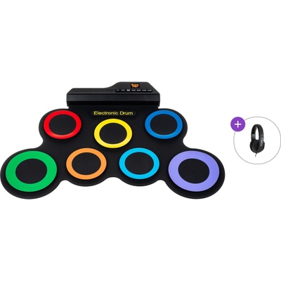 Noicetone ColorBeats SET Електроннни барабани компакт (COLORBEATS-SET)