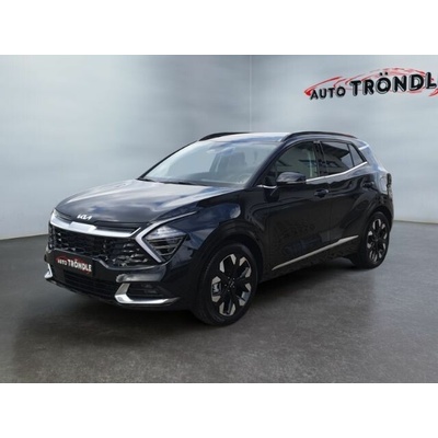 Kia Sportage 1.6 AWD 185 kW