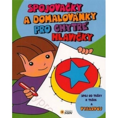Spojovačky a domalovánky pro chytré hlavičky