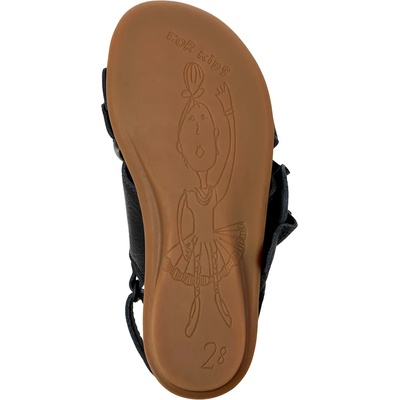 Camper Детски сандали от кожа Camper TWS Kids (K800677.35.38.TWS)