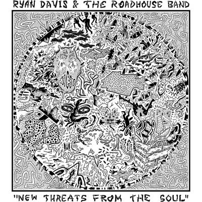 Ryan Davis & The Roadhouse . . . - New Threats From The Soul (2 LP) (5055869551540)