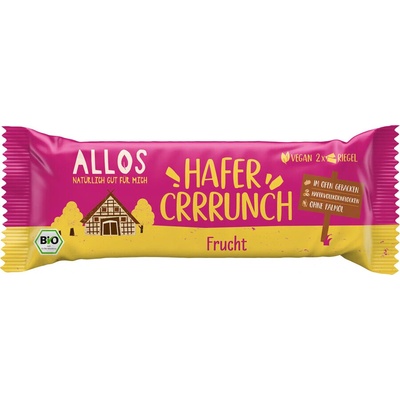 Allos Bio ovesná tyčinka 50 g