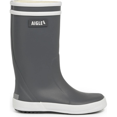 Aigle Детски гумени ботуши Aigle Kid's Lolly Pop 2 Wellington boots - Charcoal - размер 25 (EU) (731-0251-0112)