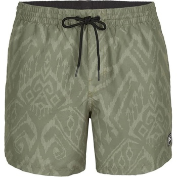 O'Neill Бански гащета O´neill Cali Print 15´´ swimming shorts - Green (Deep Lichen Magic Carpet)