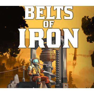 Belts of Iron