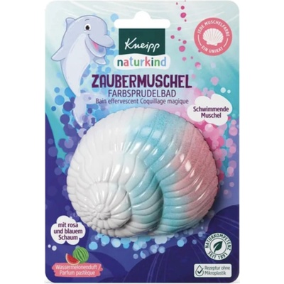 Kneipp koupelová bomba Kouzelná mušle 85 g