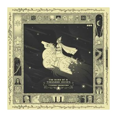 Tigran Hamasyan: The Bird Of A Thousand Voices LP 2