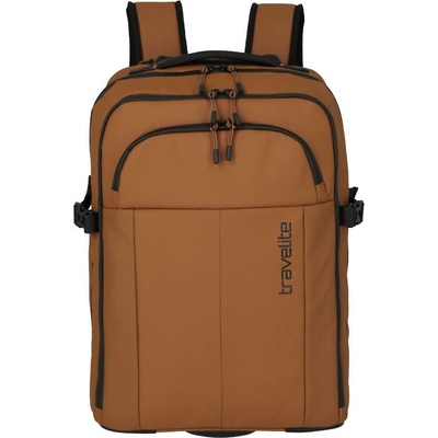 Travelite Briize Backpack L Trolley Curry 27 l