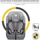 Autosedačky Kinderkraft COMFORT UP i-Size 2023 GREY