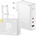 Baseus GaN5 Pro Wall charger 2xUSB-C + USB, 140W