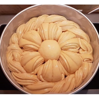 Image 1 of ПогачатЪ Погача Венец - Модел 28 (ПП-028)