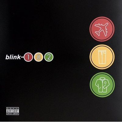 BLINK 182: TAKE OFF YOUR LP