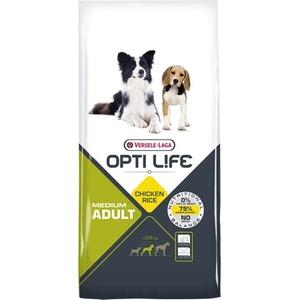 Versele-Laga Opti Life Medium Adult 12,5 kg