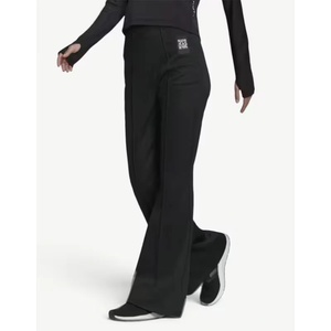 Adidas х Performance Karlie Kloss Flared Pant Black - magazinko