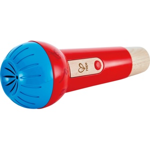 HaPe International Дървена играчка Hape - Микрофон (H0337) - ozone