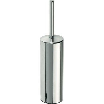 Bemeta Omega WC kefa valcová na postavenie i zavesenie na stenu, chróm 102313066