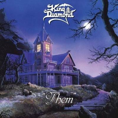 King Diamond - Them Vinyl LP