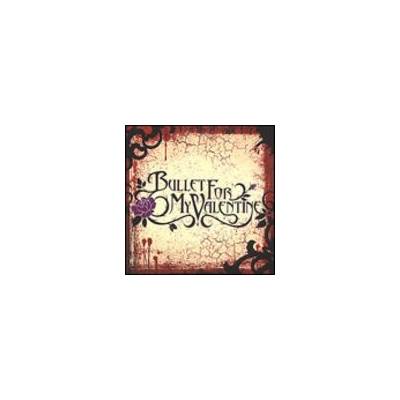 Bullet For My Valentine CD