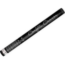 PartyDeco Vystreľovacie konfety strieborné stužky 60 cm