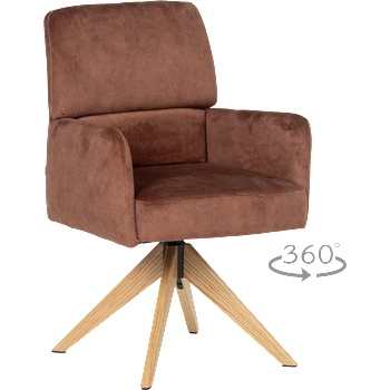 Carmen Трапезен стол narva w - керемида