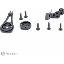 BMC Alloy Computer Mount ICS Aero Stem držiak pre Wahoo a Garmin