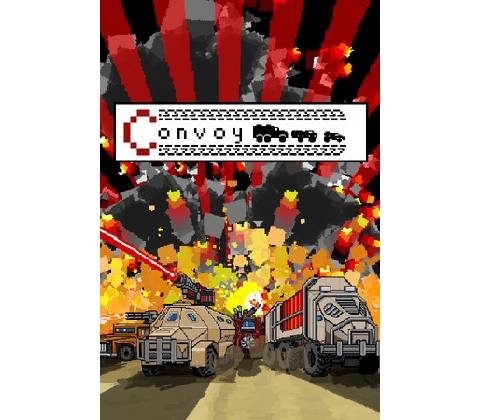 Convoy (PC) EN Steam