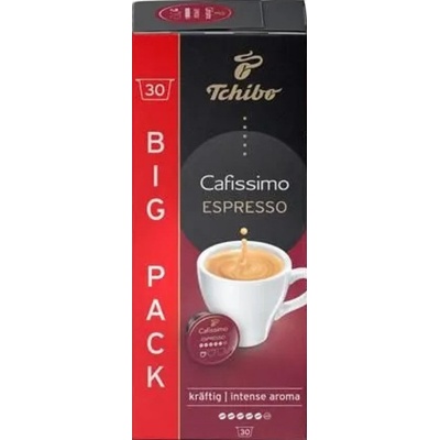 Tchibo Кафе на капсули Cafissimo Intense Aroma 30 бр