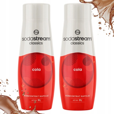 SodaStream Cola 440 ml
