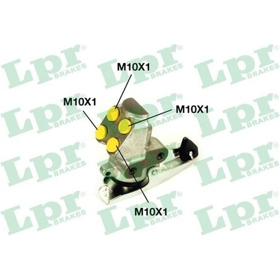Regulátor brzdovej sily LPR 9932 9932