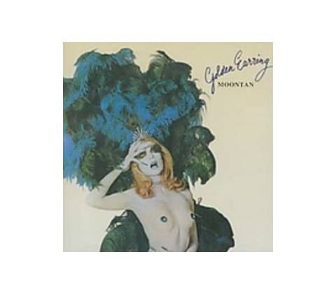 GOLDEN EARRING: MOONTAN, CD